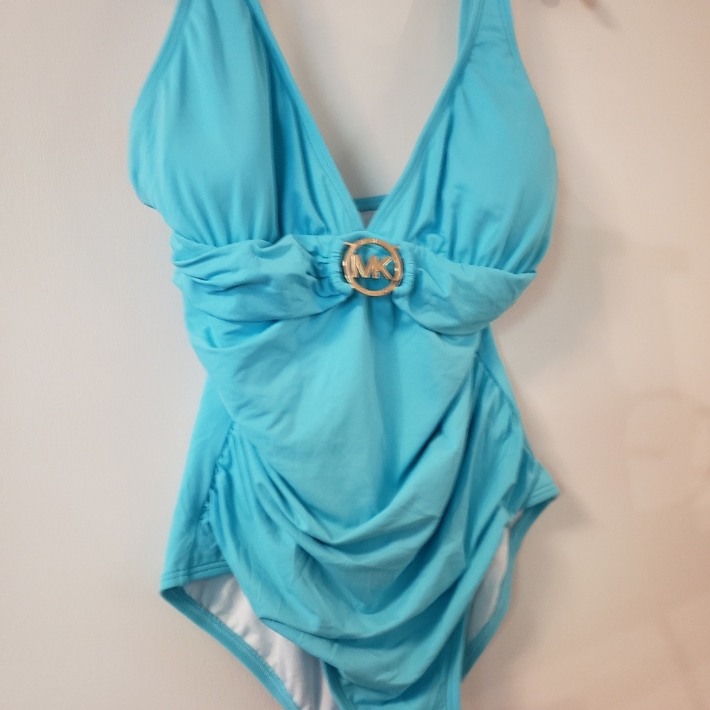 Michael Kors 1 Piece Bathing Suit